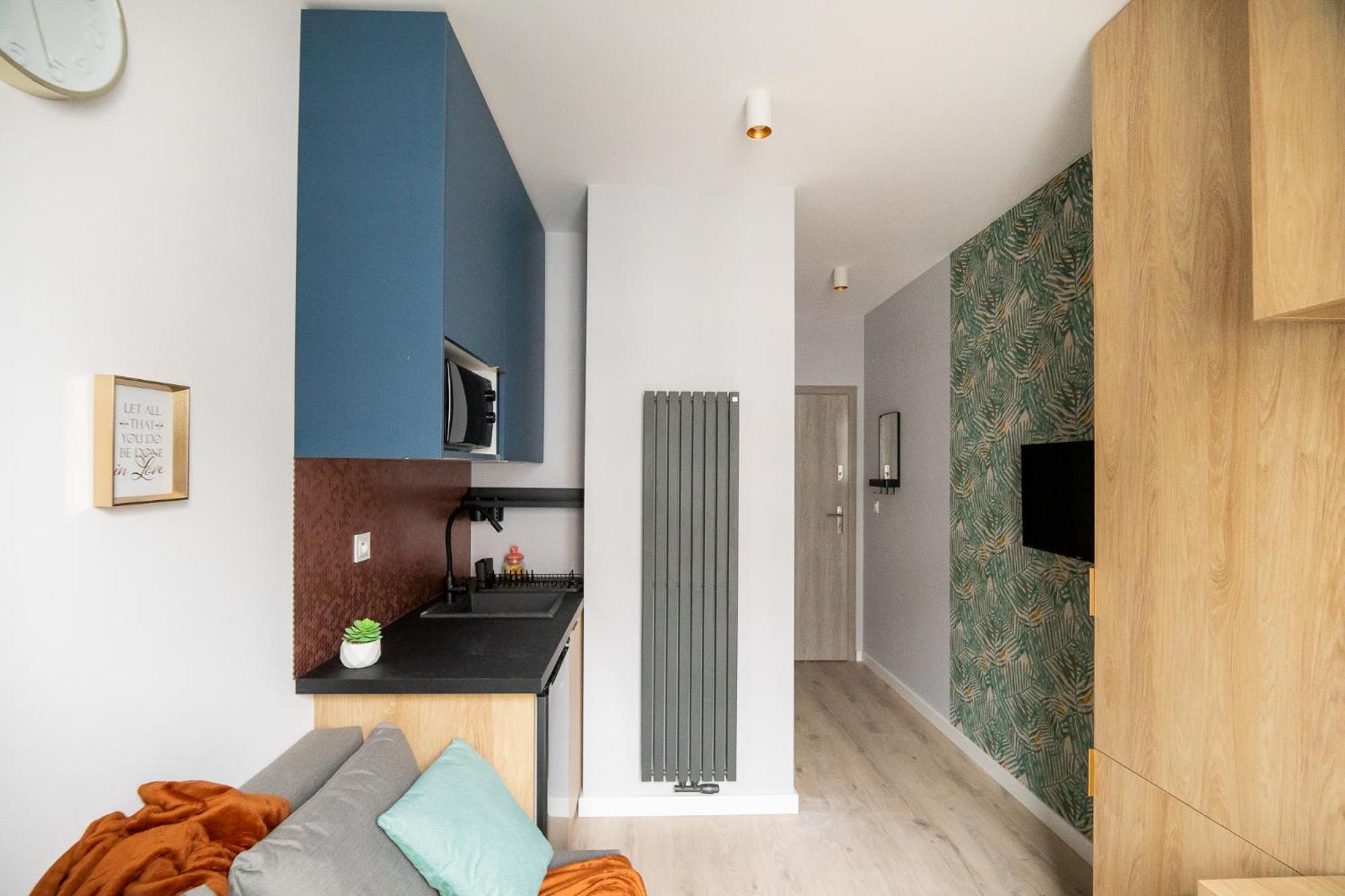 Ministudios Ursus Warszawa Eksteriør billede