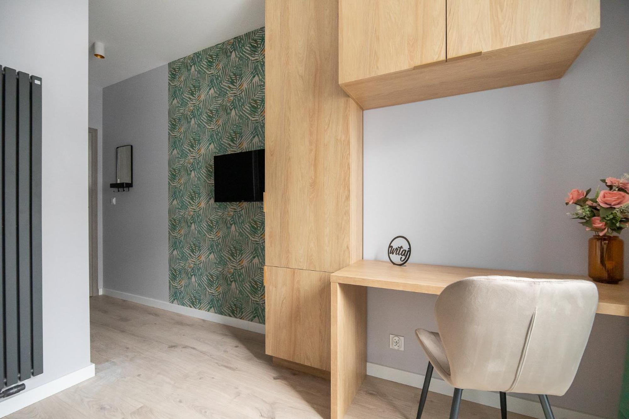 Ministudios Ursus Warszawa Eksteriør billede