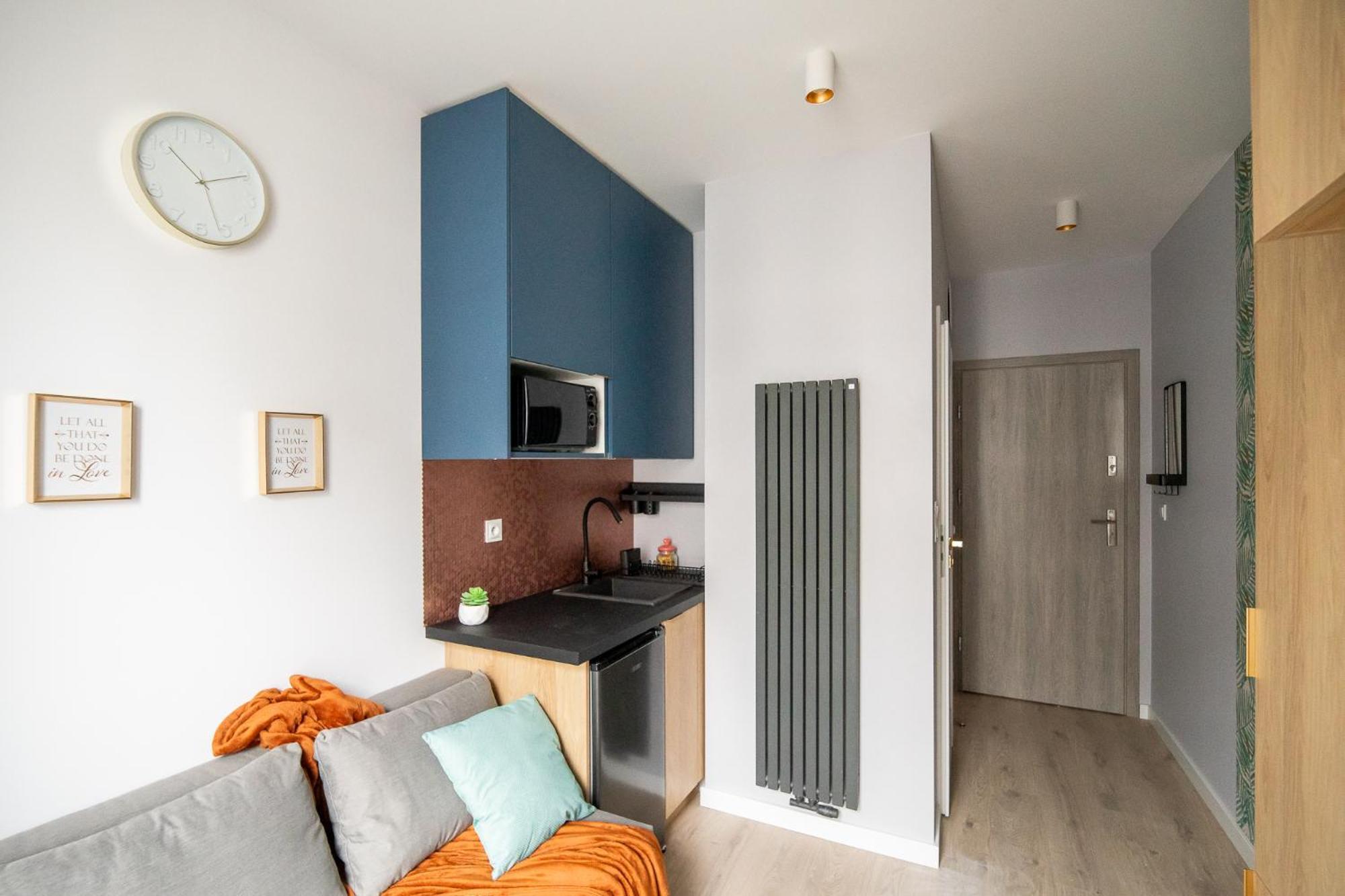 Ministudios Ursus Warszawa Eksteriør billede