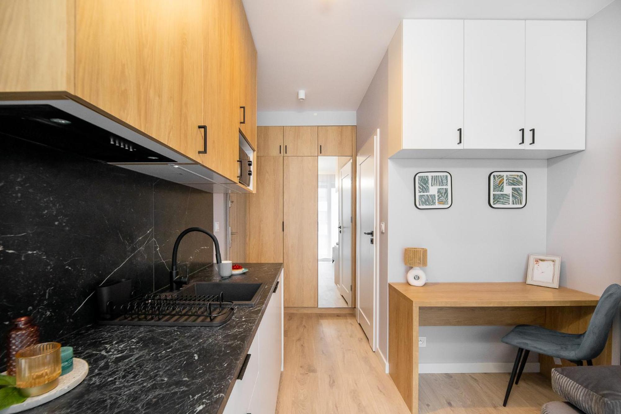 Ministudios Ursus Warszawa Eksteriør billede