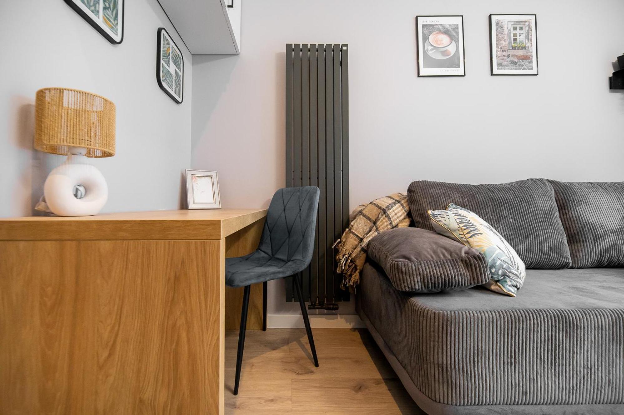 Ministudios Ursus Warszawa Eksteriør billede