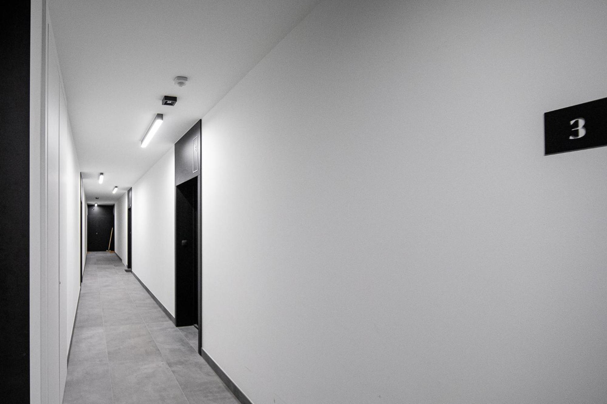 Ministudios Ursus Warszawa Eksteriør billede