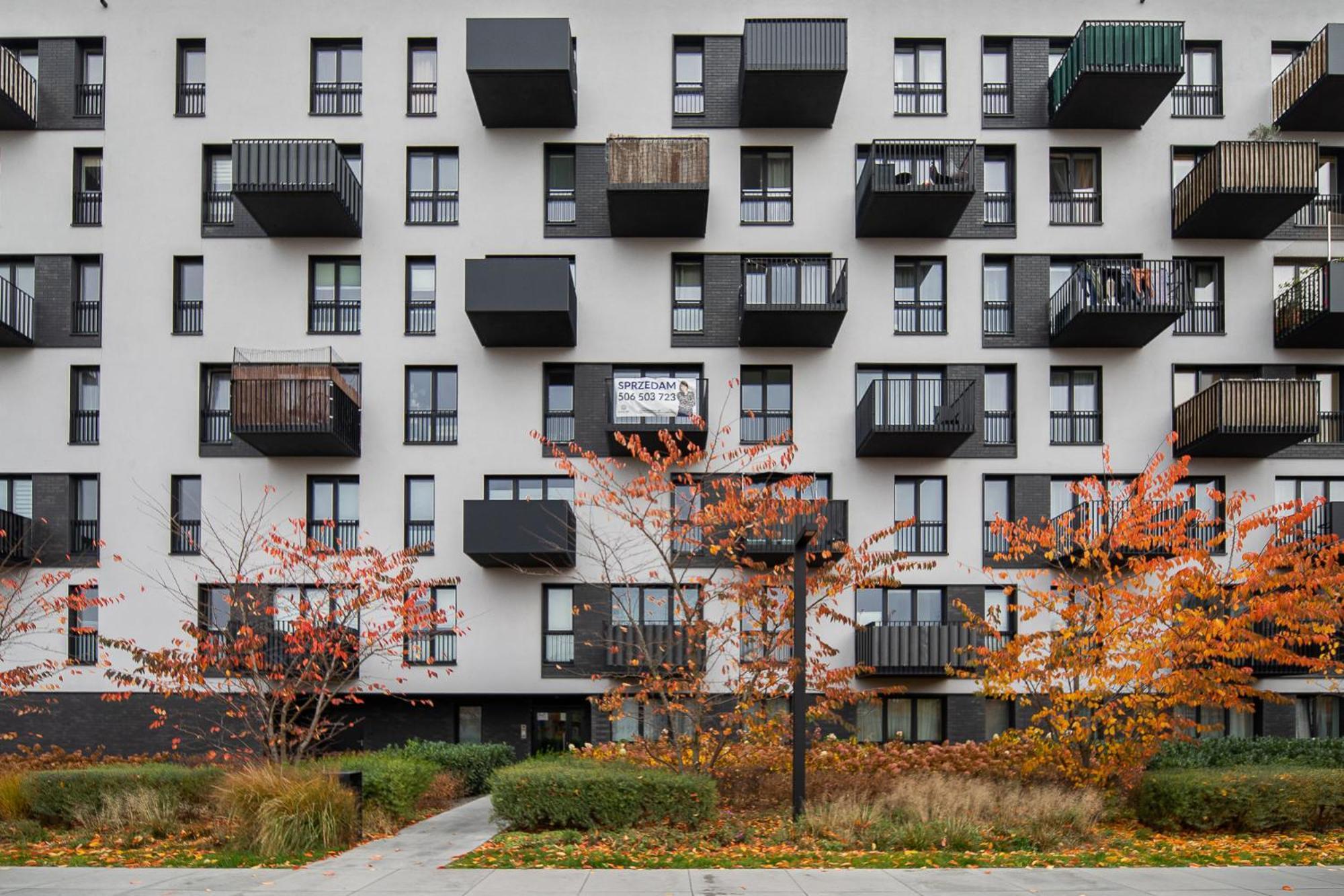 Ministudios Ursus Warszawa Eksteriør billede