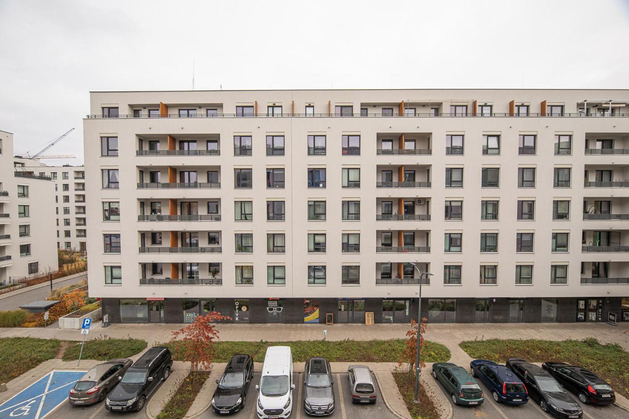 Ministudios Ursus Warszawa Eksteriør billede