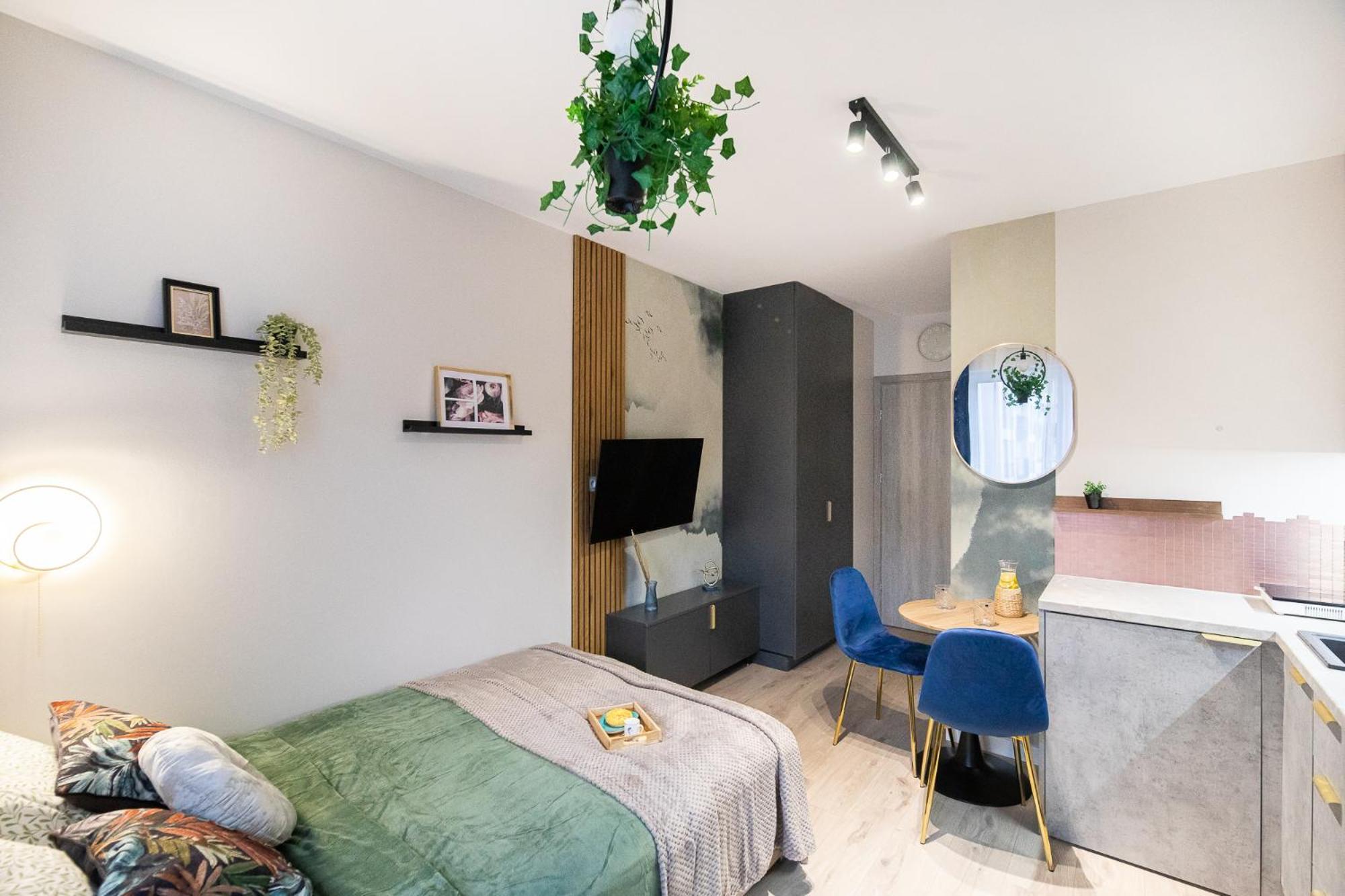 Ministudios Ursus Warszawa Eksteriør billede