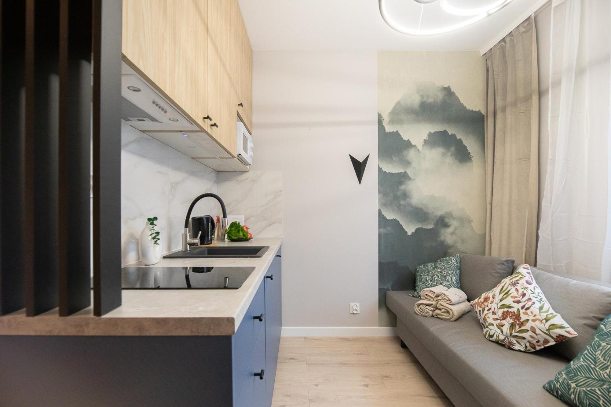 Ministudios Ursus Warszawa Eksteriør billede