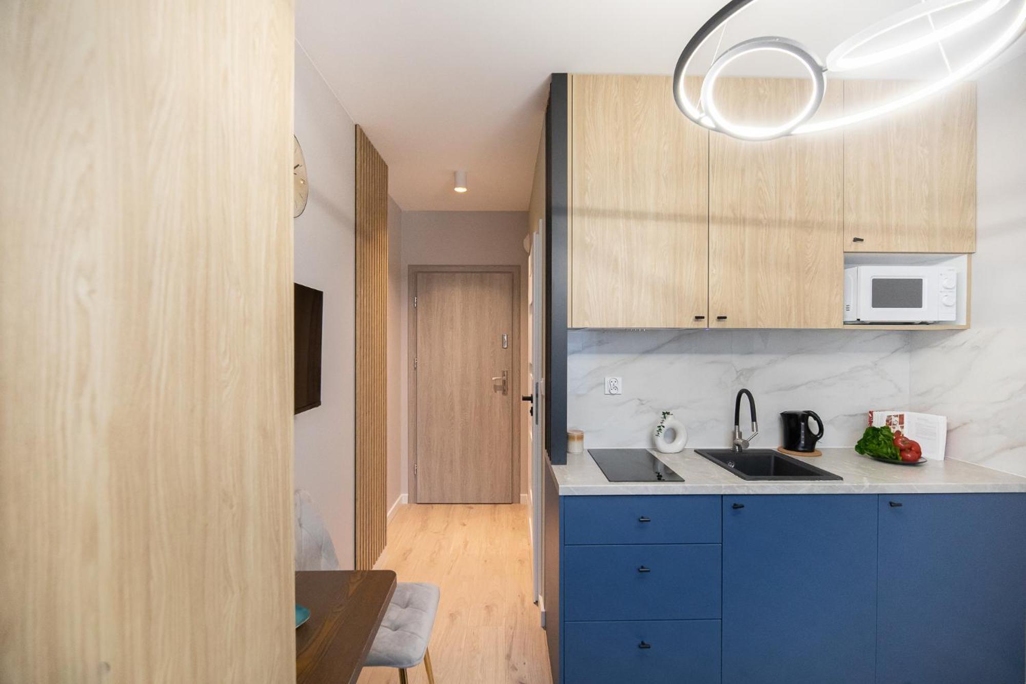 Ministudios Ursus Warszawa Eksteriør billede